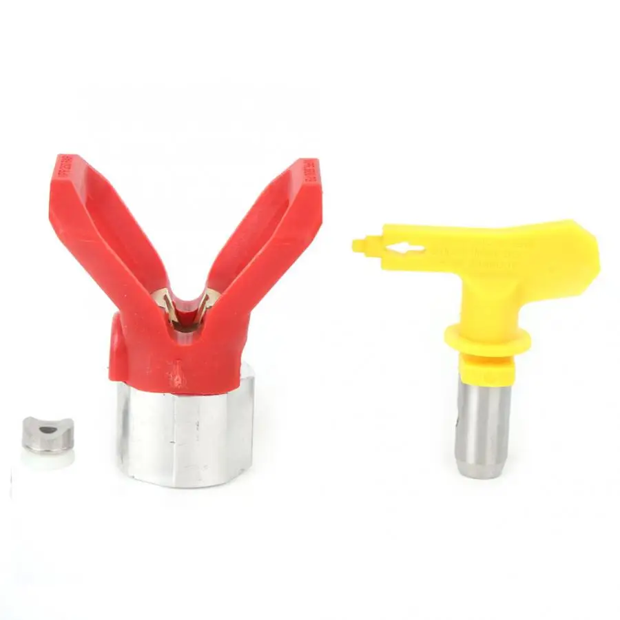 Безвоздушный краскопульт Аэрограф высокого давления эргономичные ручные