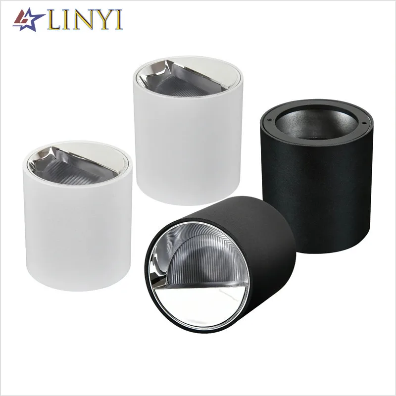 2021 круговой авиации Алюминий поверхностного монтажа светодиодный потолочный