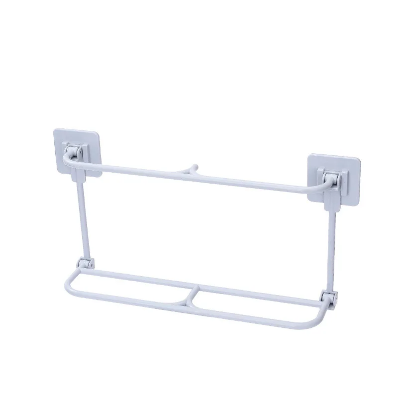 Пластиковая полка для обуви подставка витрины шкафа органайзер настенная стойка