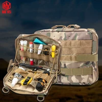 1pcs outdoor military fan nylon waterproof tactical backpack hiking sports camping hunting fishing