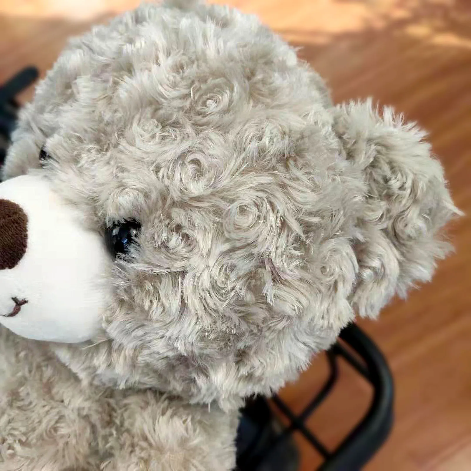 

Esstaa Teddy Bear Plush Stuffed Animal Soft Toy 43cm A Birthday Present for friends Kids and Girlfriend