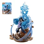 Фигурки героев аниме Наруто Галс, DX VER.3, девочка, гиуга, Хината, юютсу, кайсен, детские игрушки, фигурки героев, коллекционные модели, куклы, подарки для мальчиков