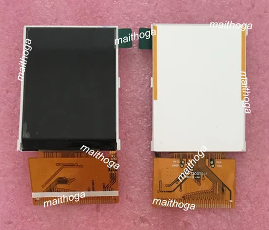 2 0 дюймов 36PIN 262K SPI TFT HD ЖК дисплей Экран COG ST7789V Водительская подушка безопасности
