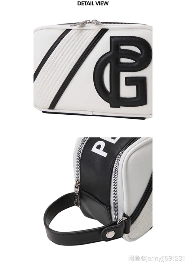 

New Golf bag Portable hand bag Men's handbag