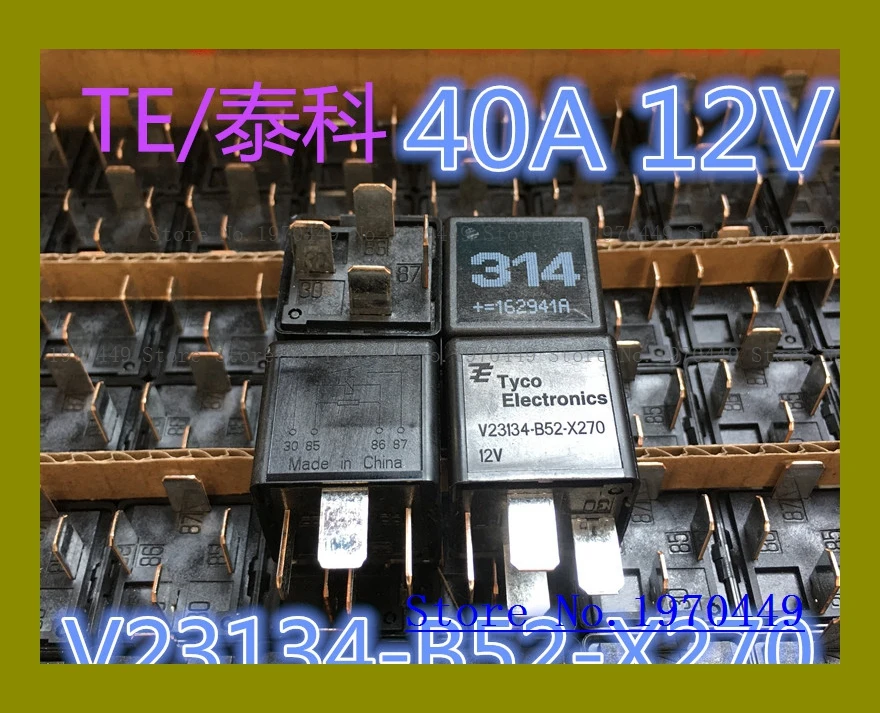 

V23134-B52-X270 12V V4-1A-12V
