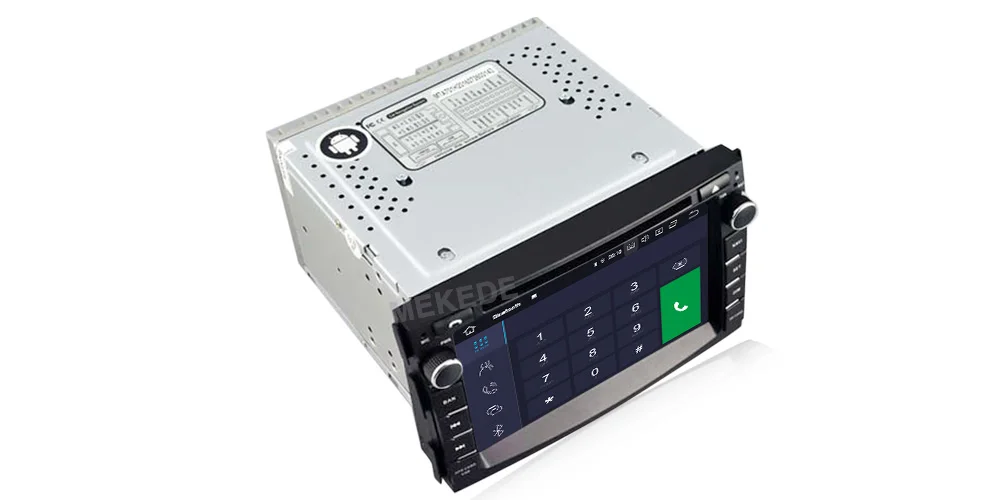 4G+ 64G 8 CORE Android 9,0 2 Din Автомобильный мультимедийный dvd-плеер gps Авторадио для Kia Ceed 2009-2012 автомобильный Радио ПК wifi