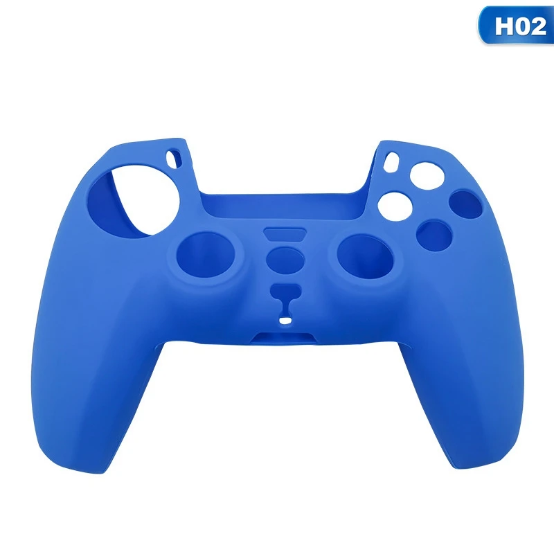 

Soft Silicone Anti-slip Cover For PS5 Handle Cover Controller Case Video Game Controller Accessory For Playstation 5