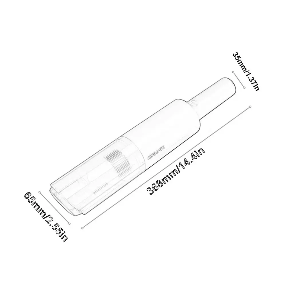 

Hot High Quality Wireless Vacuum Cleaner Portable Handheld Car Household Dual-use Vacuum Cleaner Strong Suction Mini Cleaner