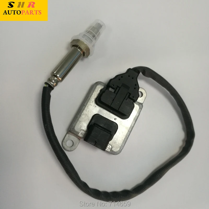 Датчик SHR NOX 5WK9 6610L 11787587129 для BMW 5WK96610L оксид азота E93 E91 E90 E82 E81 E87 E61 N53 325i 330i 525i|Датчик