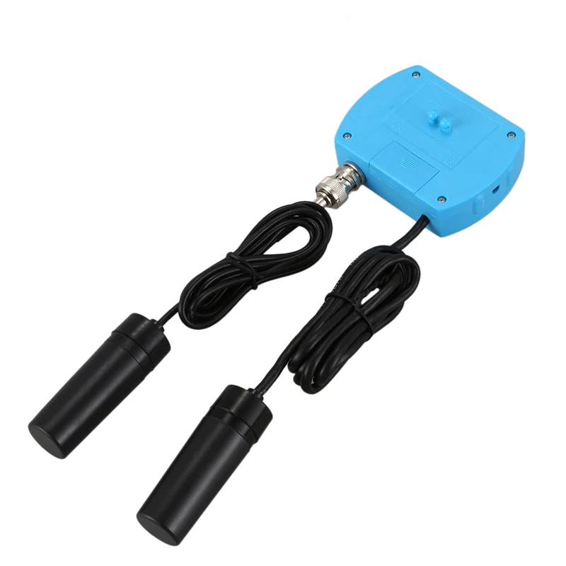 HT-9851 2 in 1 Water Quality Detector Monitor Online PH/TDS Acidity Tester for Aquarium Purifier Test EU Plug | Инструменты