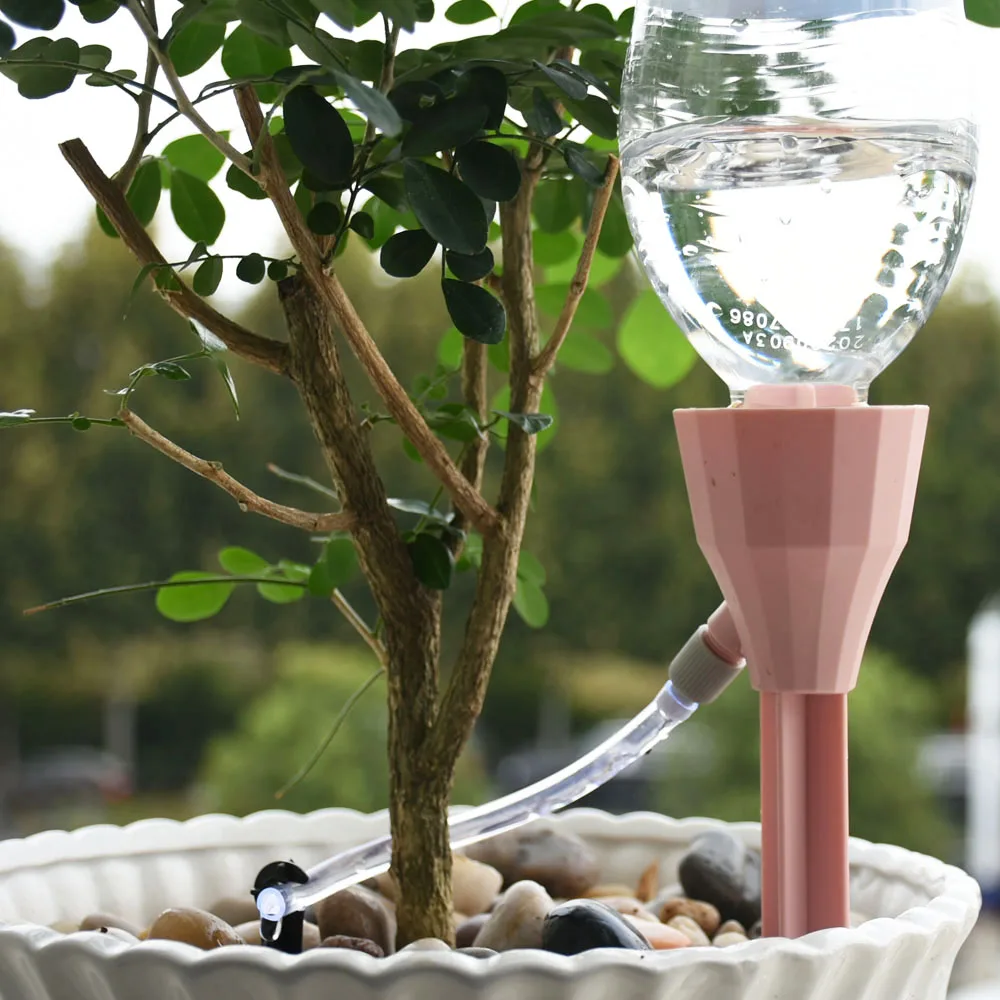 Automatic Houseplant Watering System Drip Irrigation For Flower Pots Home Garden Tool 1PCS | Дом и сад