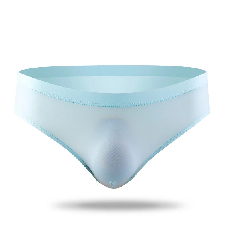 

Men's Briefs Summer Breathable Shorts Head Tide Personality Mid-Waist Youth Sexy SportsFlexible And Comfortable