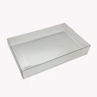 Прозрачная коробка JP Version для игровых карт GBA, цветная коробка, пластиковая защитная коробка для домашних животных, коллекционная защитная коробка для хранения