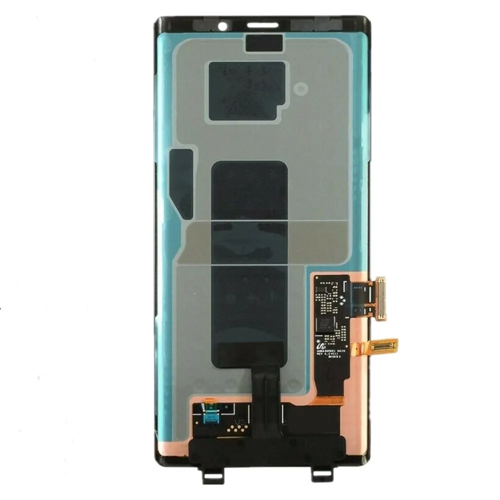 

6.4" With Defect Original LCD For SAMSUNG GALAXY Note 9 Note9 SM-N960D N960F N960U Display with Touch Screen Digitizer Assembly