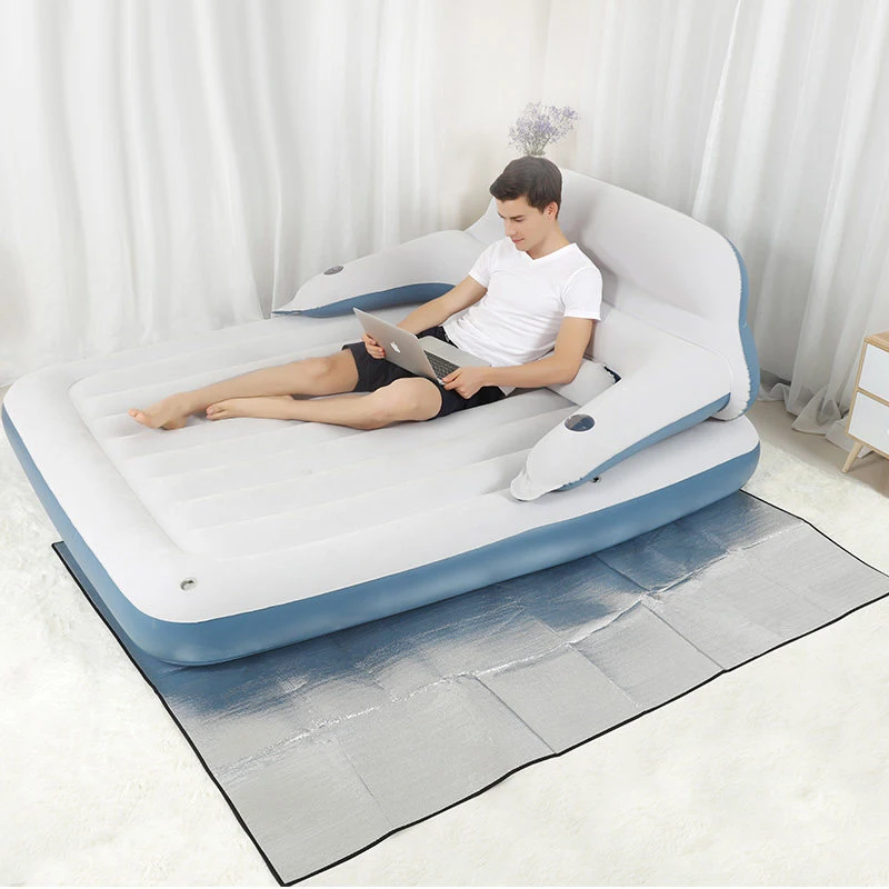 Портативный надувной диван-кровать для гостиной стул секса мебель спальни улицы