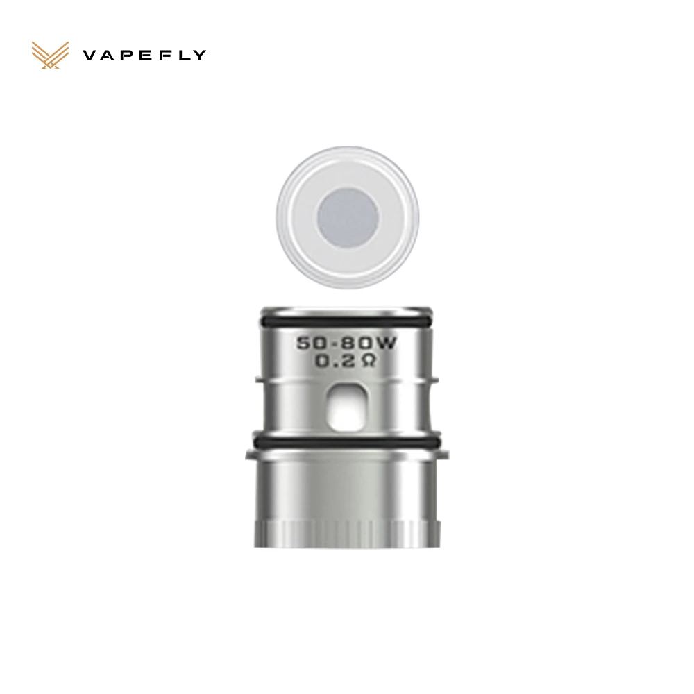 3 шт./упак. оригинальный Vapefly Kriemhild сетки катушки один 0.2ohm двойной тройной 0.3omh Core