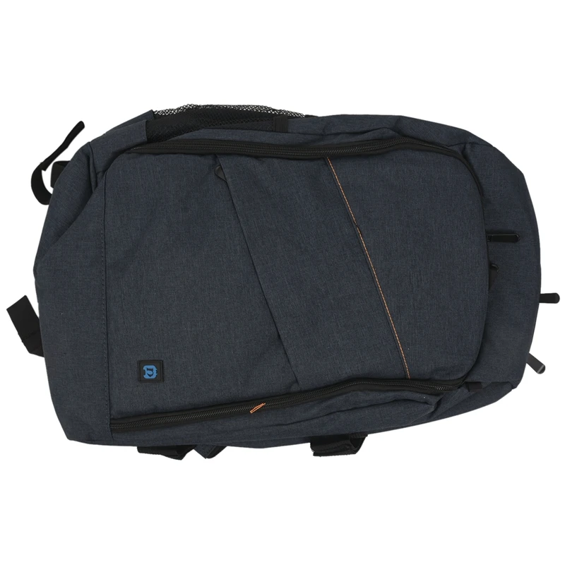 puluz outdoor portable waterproof scratch proof dual shoulders backpack camera accessories bag digital dslr photo video bag free global shipping