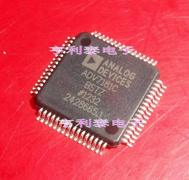 

ADV7181CBSTZ ADV7181C