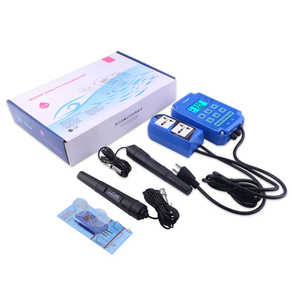 

2 1 PH ORP Redox Wi-Fi BNC