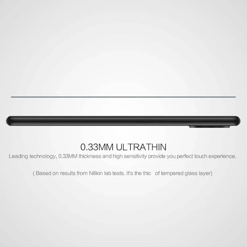 Ультратонкая Защитная пленка NILLKIN CP+ PRO для Xiaomi Redmi Note 8, защитное закаленное стекло для Xiaomi Redmi Note 8