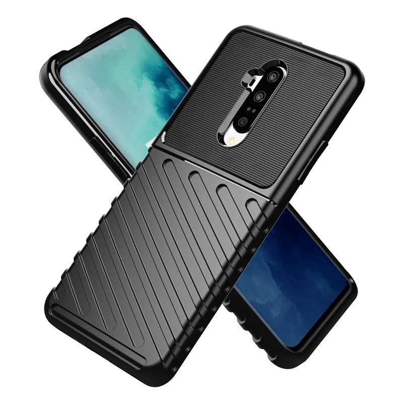 Военный сверхпрочный бронированный чехол для Oneplus 7 Pro Чехол 7T прочный