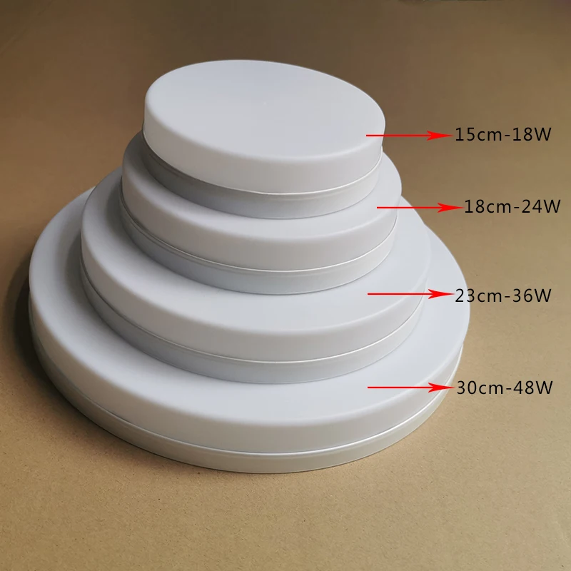 15 15/18/23/30 см современная Потолочная люстра для спальни прикроватная проходной