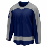mens customized america ice hockey jersey toronto fans stitch jerseys matthews marner tavares andersen rielly nylander