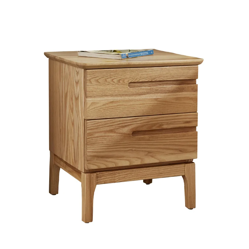 Светильник класса люкс ясень простой прикроватный столик цвета грецкого ореха