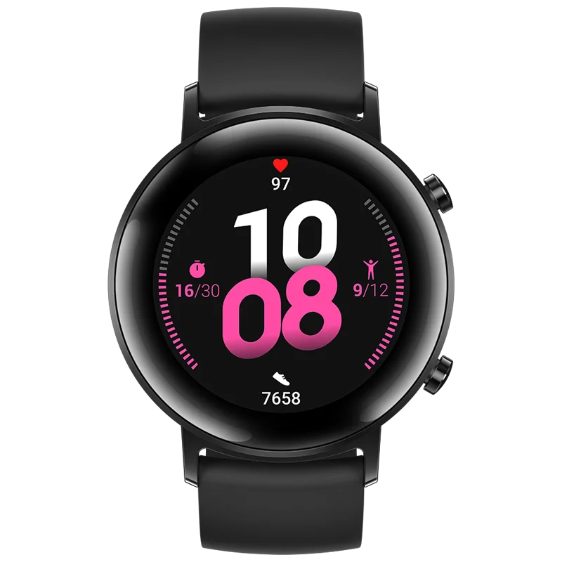 Глобальная версия HUAWEI часы GT 2 SmartWatch Kirin A1 Bluetooth 5 1 кислорода в крови для