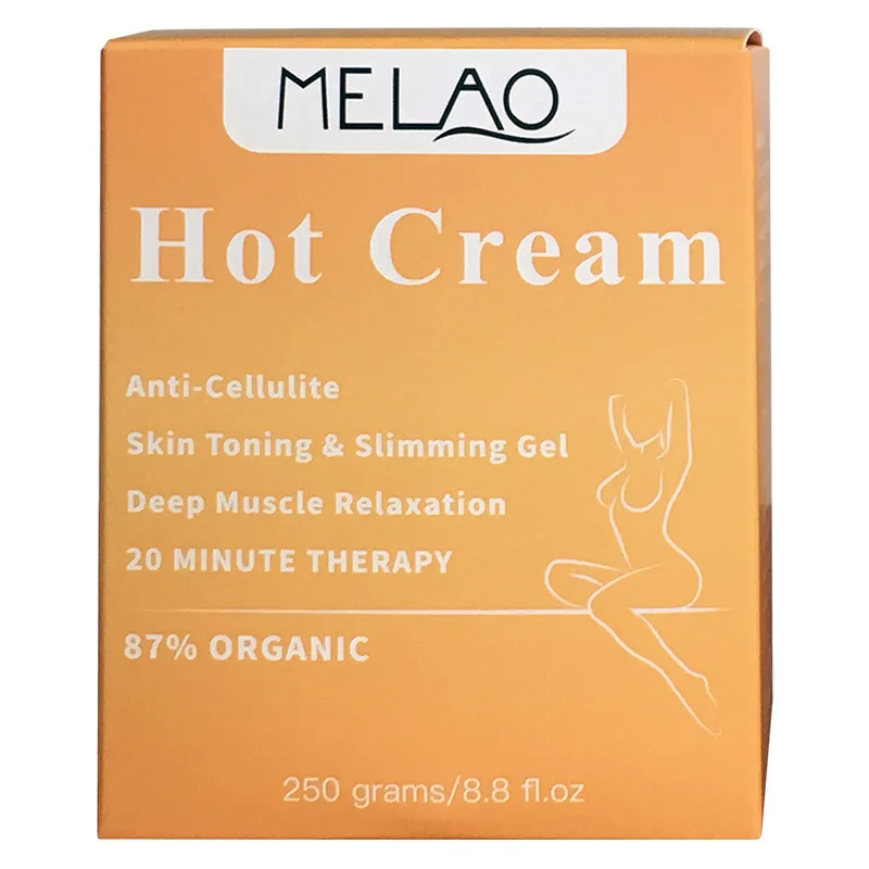 

250g Massage Cream Hot Anti Cellulite Slimming Weight Loss Firming Body Massager Cream LDIR889
