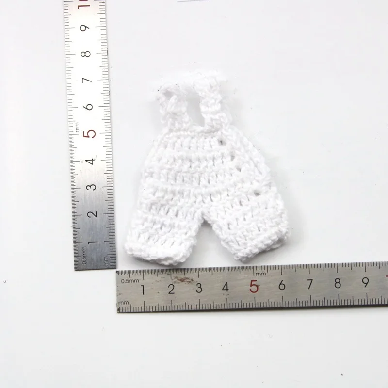 08 4 шт. Мини вязание одежды DIY кукла декоративные принадлежности мобильный телефон оболочки аксессуары детские декоративные шпильки для волос материал - Цвет: 08