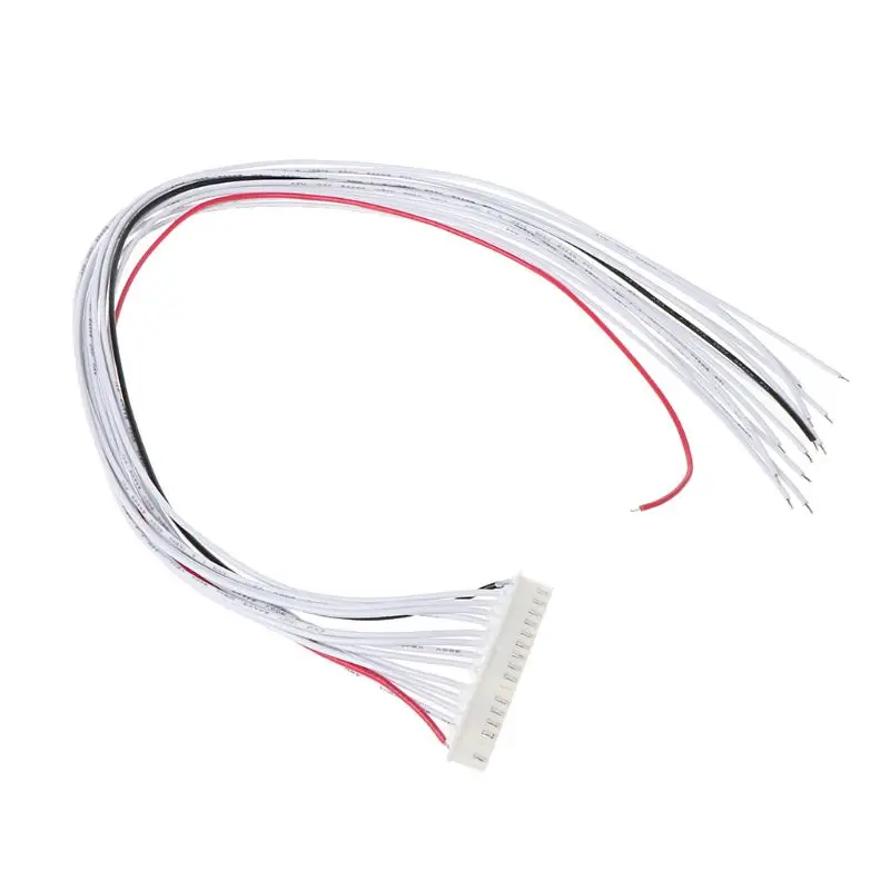 Защитная плата для литиевых батарей 13S BMS 30A полимерная с Bluetooth умным