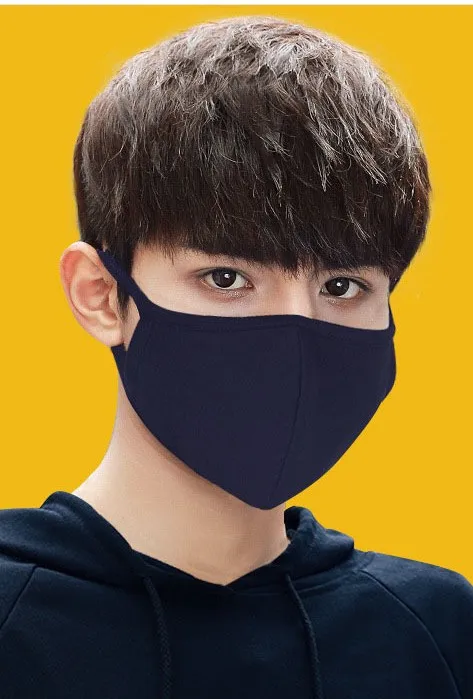 10 хлопок Mask Face Maask унисекс |