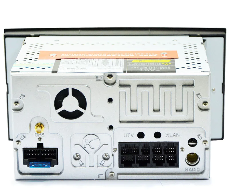 COIKA 7 &quotAndroid 9 0 система автомобильный DVD головное устройство для Volkswagen Touareg 2004-2011 с
