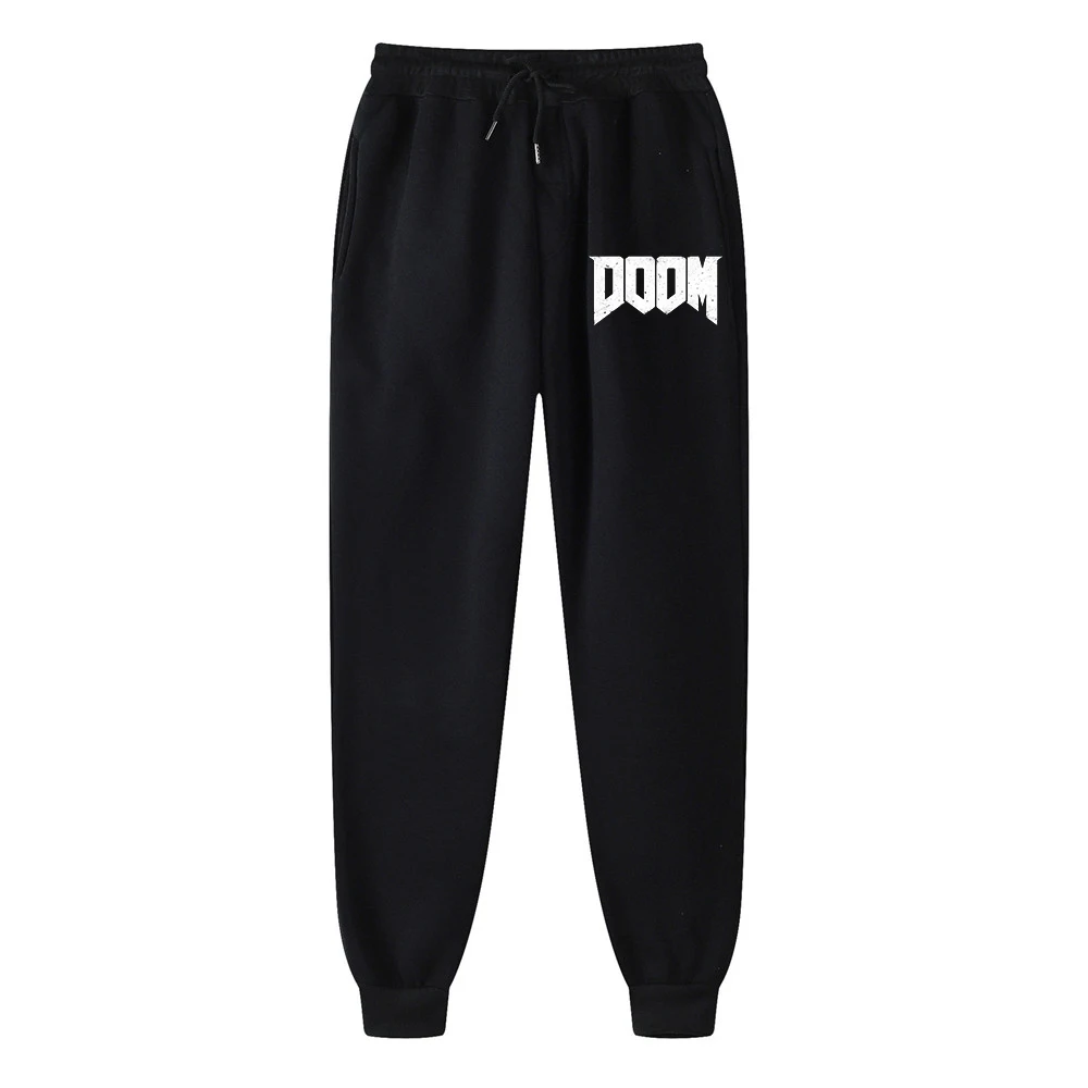 

Doom Cum Men's Women's Sweatpants Joggers Lounge PantsOutdoor Running Trousers