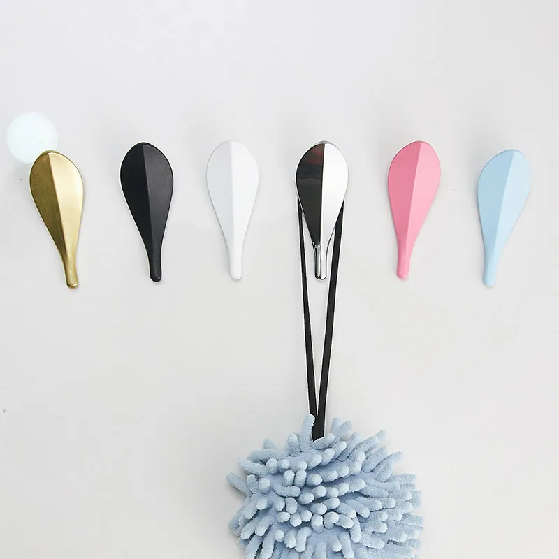 

Zinc Alloy Furniture Handles Natural Fresh Light Luxury Pulls Multicolor Wardrobe Dresser Cupboard Cabinet Drawer Knobs Key Hook