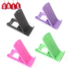 Подставка-держатель для телефона, для iPhone, Xiaomi, Samsung, Huawei, 1 шт.