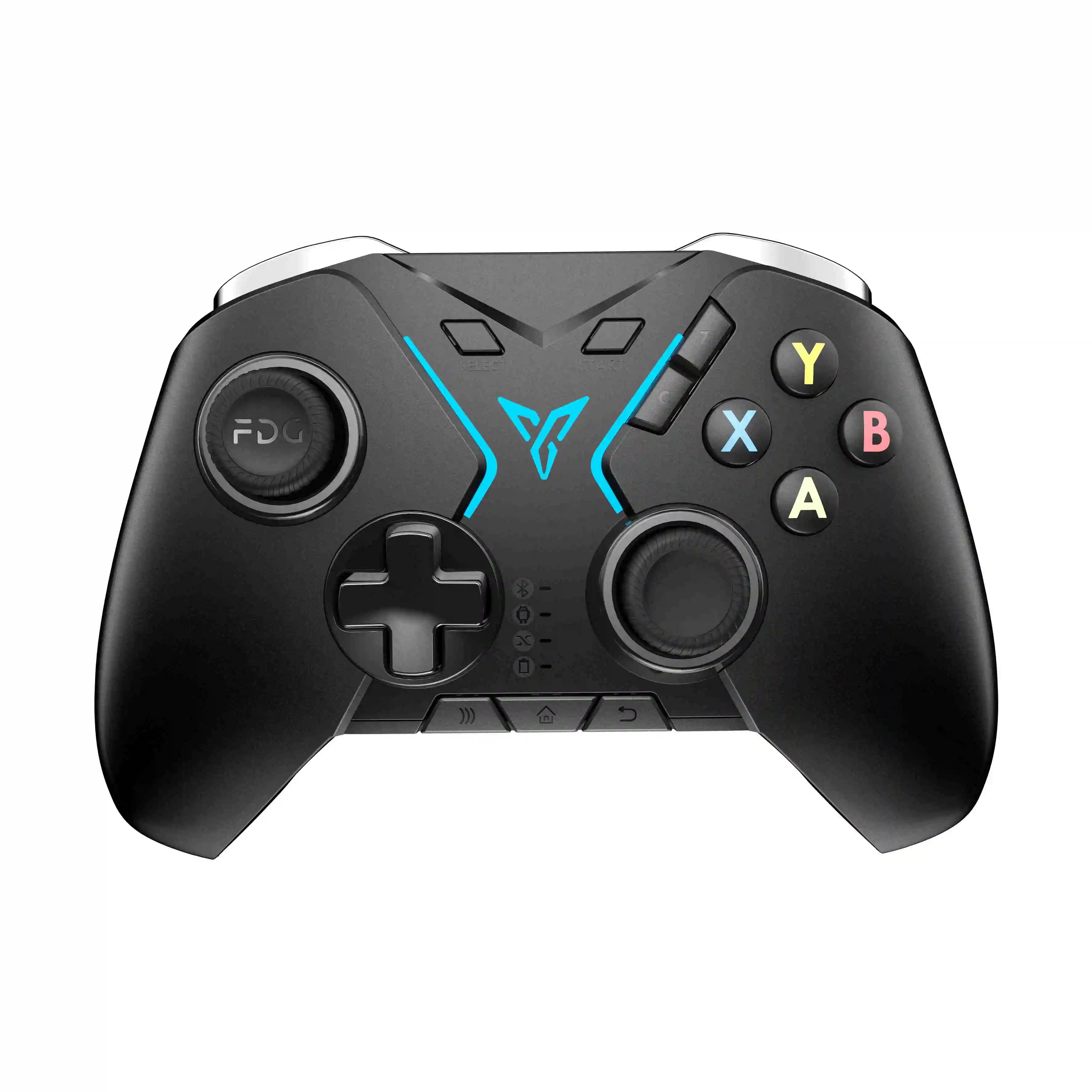 Flydigi Apex Esports Bluetooth pubg мобильный беспроводной игровой контроллер(с держателем телефона) геймпад для ПК мобильного телефона Pad - Цвет: Apex