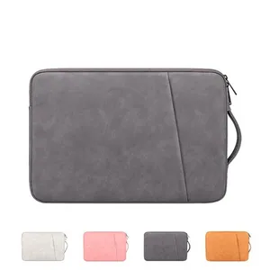 portable laptop case notebook sleeve for macbook pro air asus zenbook duo 14 hp envy spectre x360 13 15 inch lenovo computer bag free global shipping