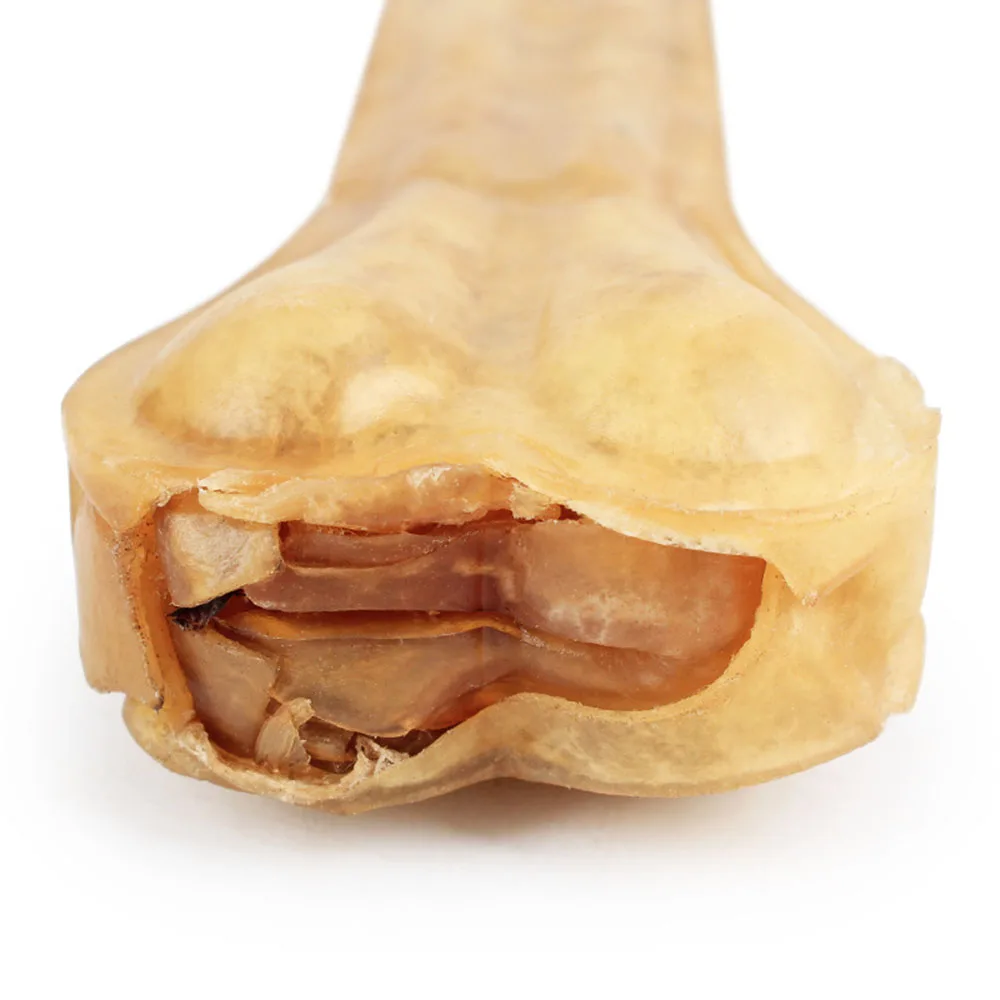 Игрушка для собак игрушки жевания прочная яловая кость молярная палочка чистки