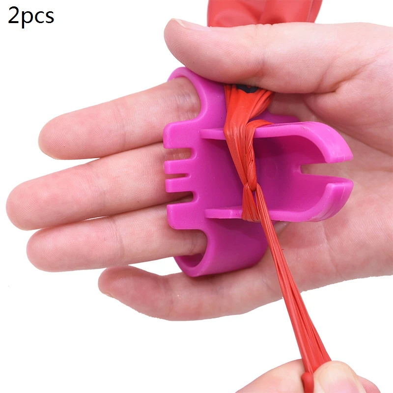 c01-2pcs Ballon knot Шар АРКА стол шар стенд Сделай Сам день рождения свадебное украшение Регулируемый Настольный Шар АРКА наборы Аксессуары для воздушного шара - Цвет: c01-2pcs Ballon knot