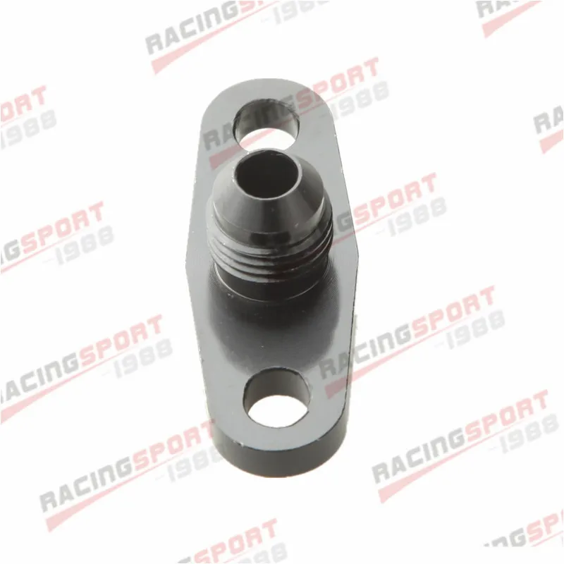 

AN-6 -6JIC Aluminum Fuel Rail Adapter For T-oyota 4EFTE = EP STARLET, 4AGZE, 4AGE