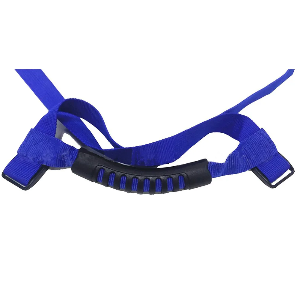 Неограниченная рукоятка Chuang Qian 4 x для Jeep Wrangler Roll Bar YJ TJ JK CJ JKU 1987-2019 Sports Sahara Blue |