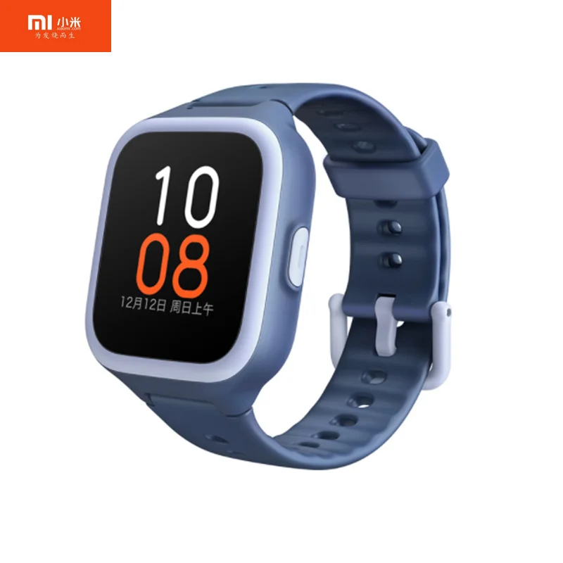 100% оригинальные детские часы для телефона Xiaomi Mitu 2S 1 23 см ультра тонкий смарт