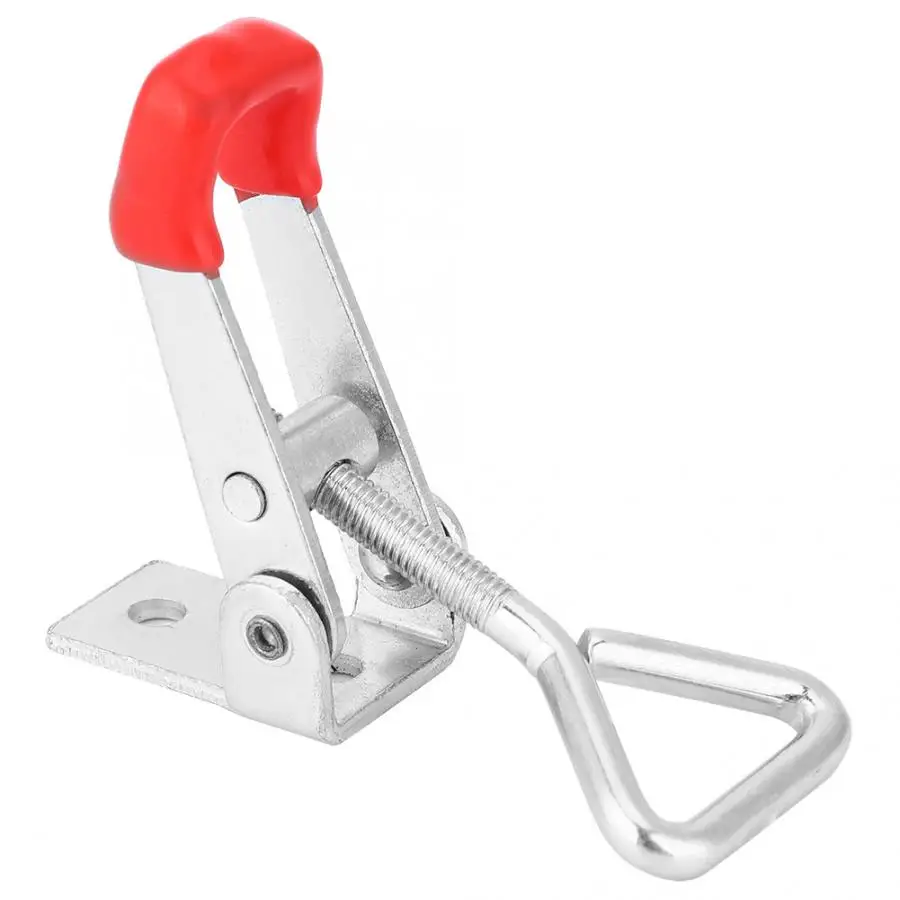 Защелка для шкафа с защелкой регулируемая защелка ящик инструментов пряжка 304 из