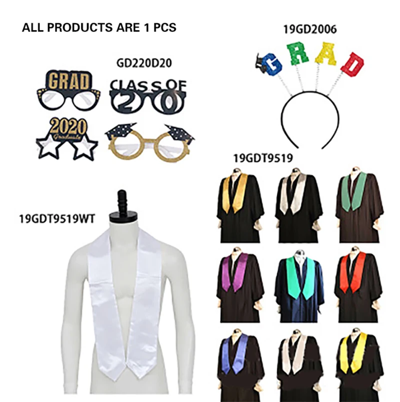 Оптовая продажа от производителя шапка для учебы и выпускного 2020 новый сезон