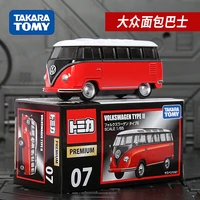 takara tomy genuine volkswagen type ii scale 165 tp 07 metal vehicle simulation model toys