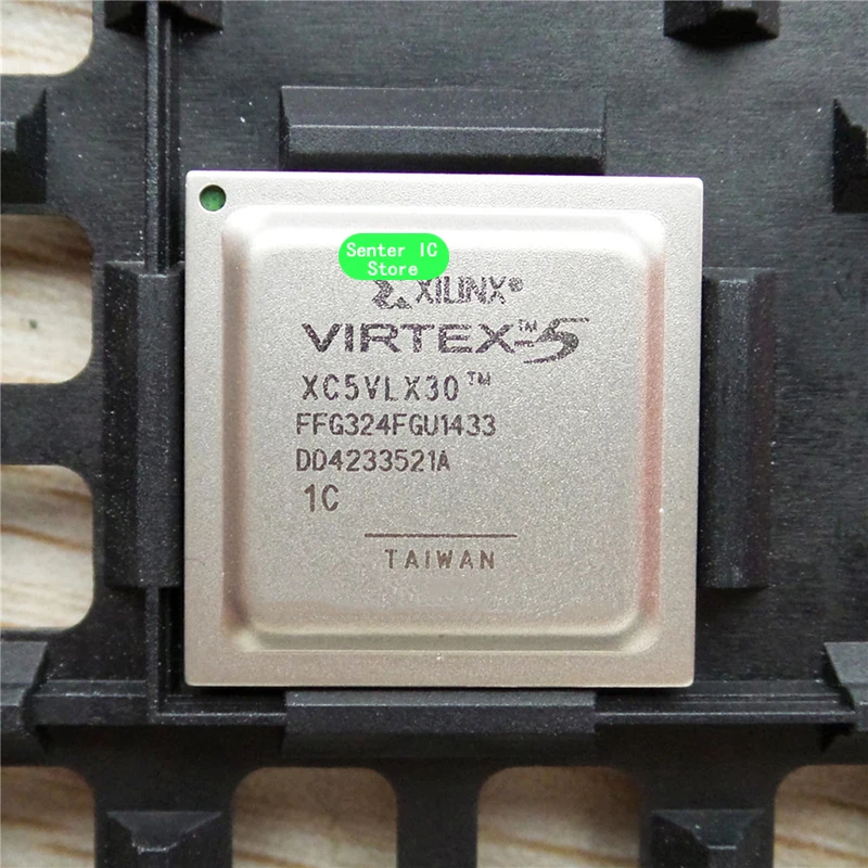 

XC5VLX30-1FFG324C New Original