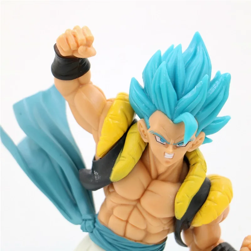17 см с рисунком из аниме Драконий жемчуг зет Gogeta фигурки супер сайян Жемчуг