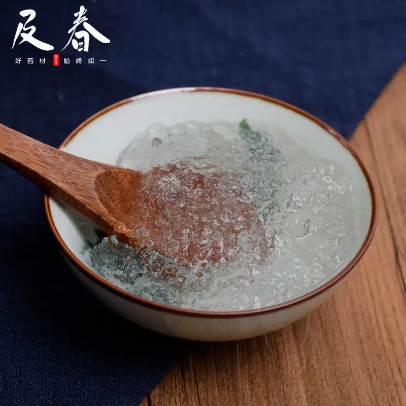 

2020 Yunnan Xue Yan Snow Swallow Natural Brushed Plants for Health Care and Beauty